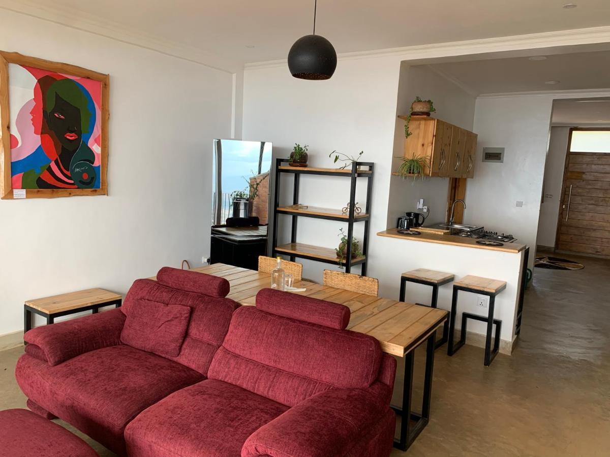 Eagle View Lodge - 基加利 外观 照片