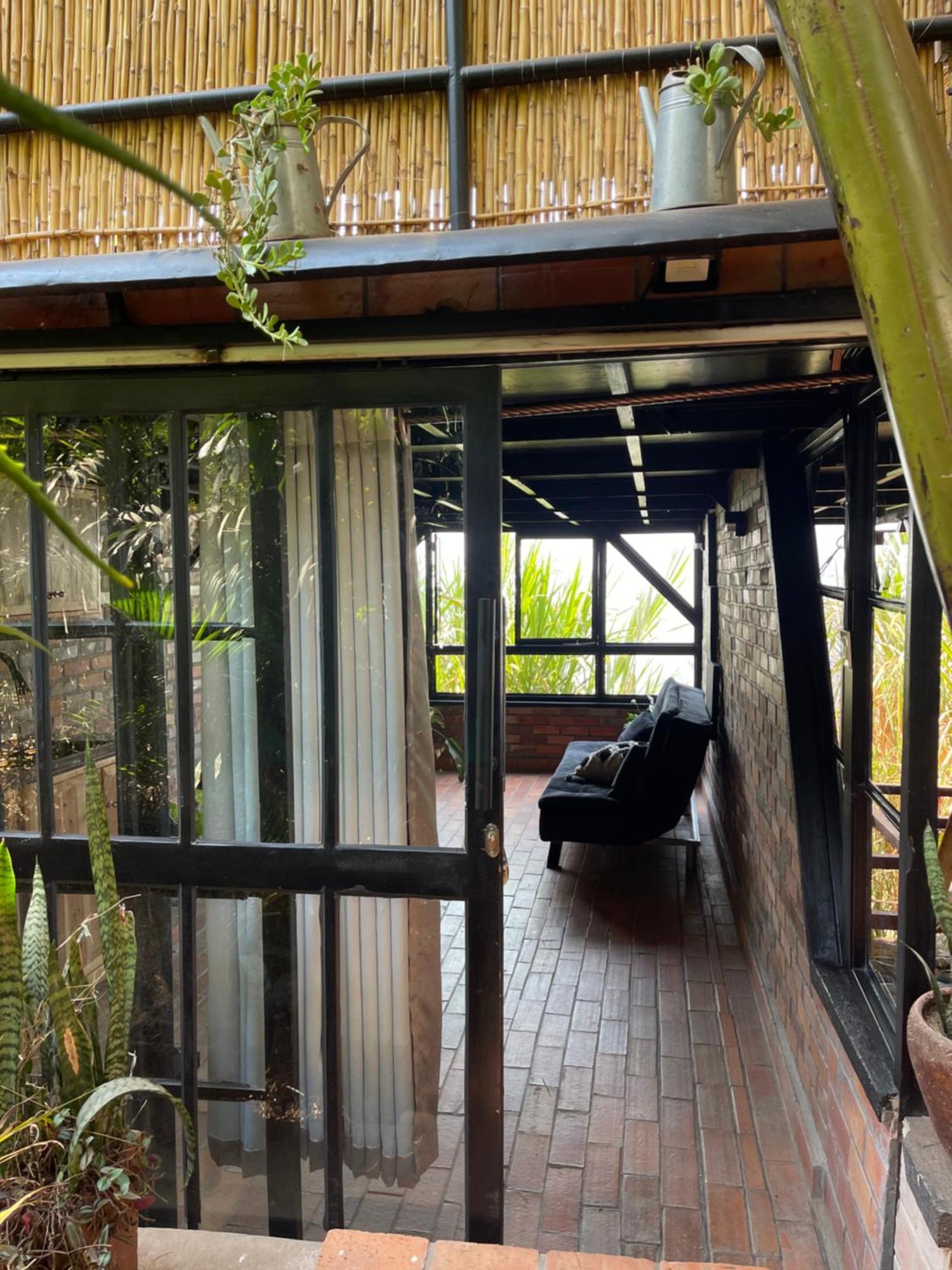 Eagle View Lodge - 基加利 外观 照片