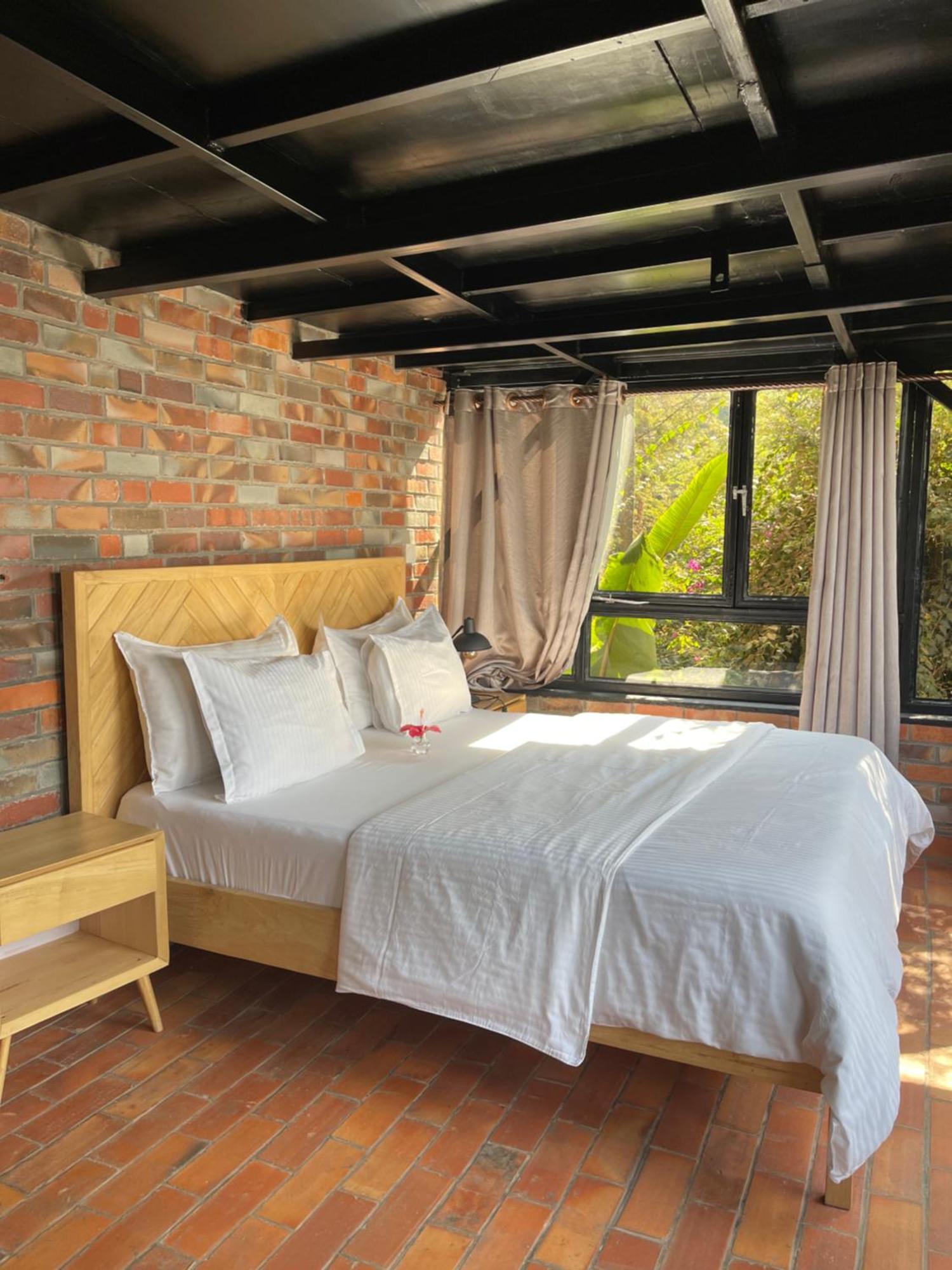Eagle View Lodge - 基加利 外观 照片
